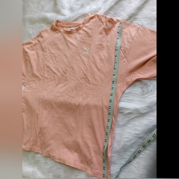 Puma Oversized Tee - Picture 8 of 8